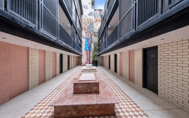 OTTO Glebe - Sydney student accommodation