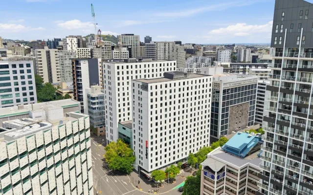 Mayoral Drive Student Accommodation 1