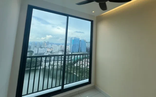 Edumetro 大学区湖景房 0