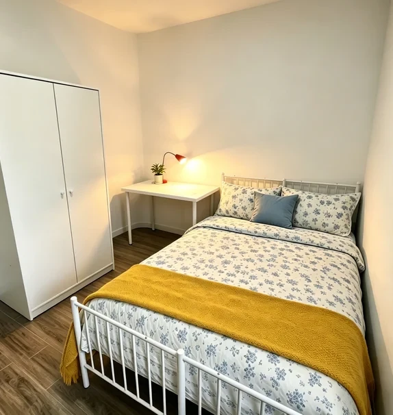 马德里7号线Ascao地铁口两分钟，全新装修