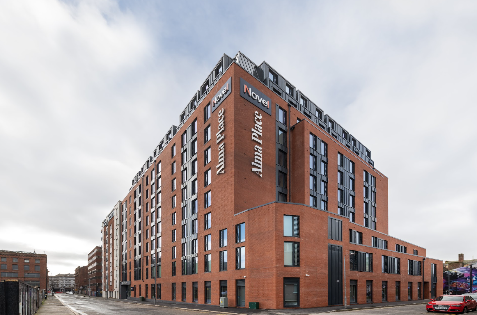 Alma Place
