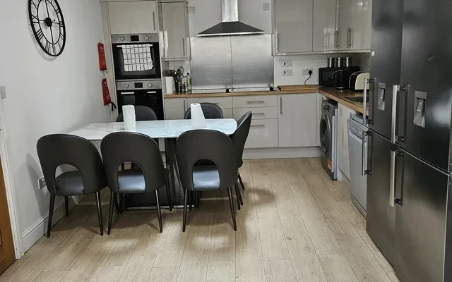 North Cambridge Guesthouse 4
