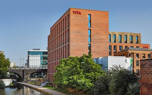 Vita Student Station Street 0