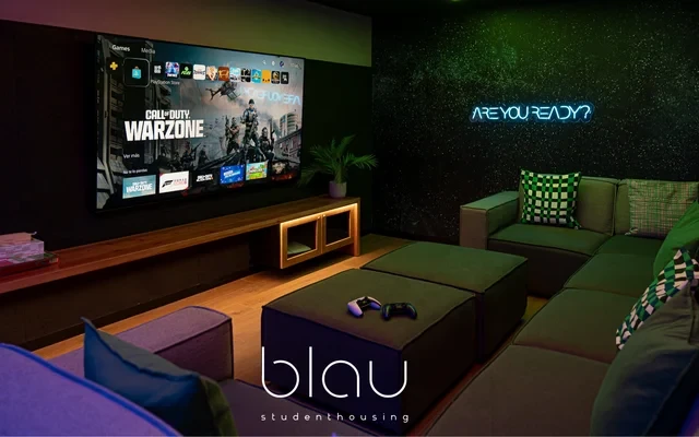 Blau Student Housing 2