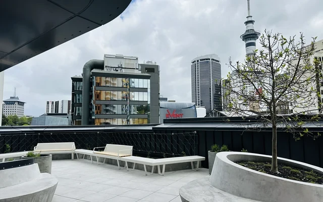 UniLodge Auckland Central 2