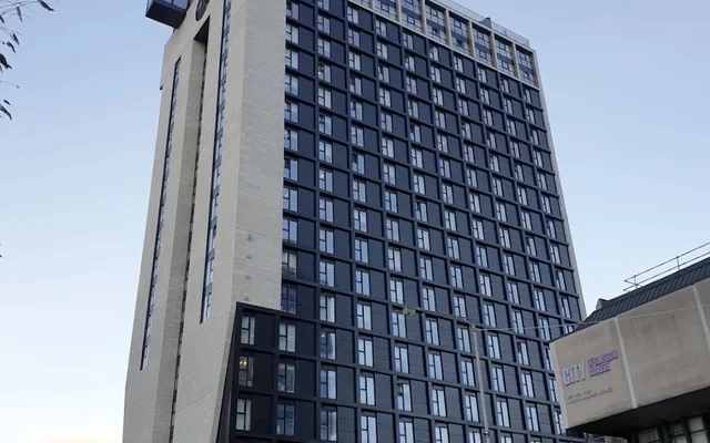 Glasgow Novel高级公寓 ensuite 3