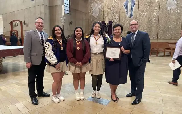 Bishop Amat Memorial High School 4