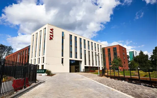 Vita Student Pebble Mill 0