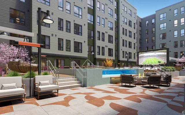 The Standard at Syracuse 2