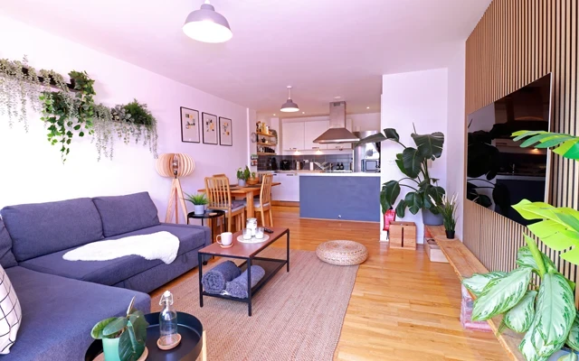 Spacious Flat in Sheffield City Centre 3