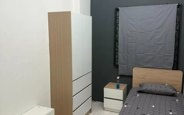 [FOR RENT] Fully Furnished Rooms @ Pangsapuri Perdana  Villa, Taman Sentosa Perdana (Klang) 2