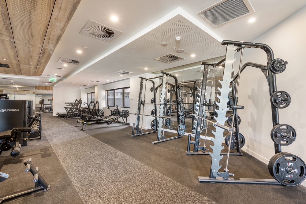 UniLodge Brisbane City 2