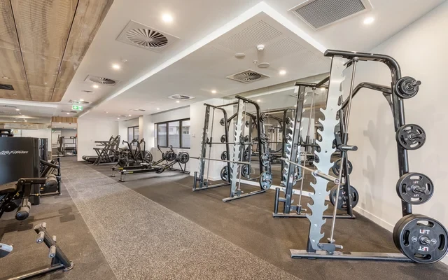 UniLodge Brisbane City 1