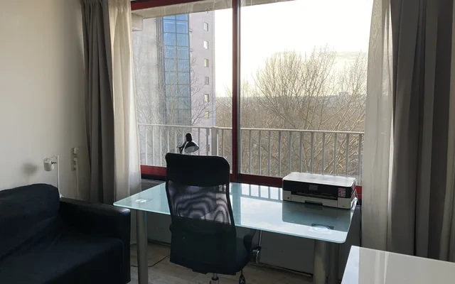Furnished Apartment in Student Accommodation 1