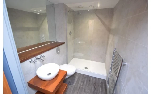 Durham City Centre，2 bedroom luxury flat 3