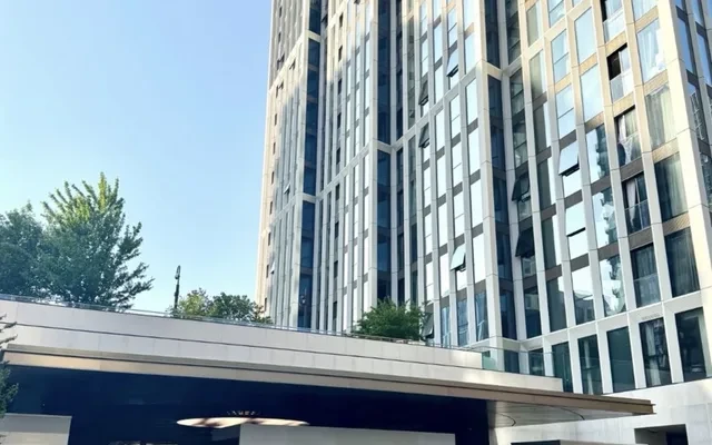 London One Thames City 3b2b 0