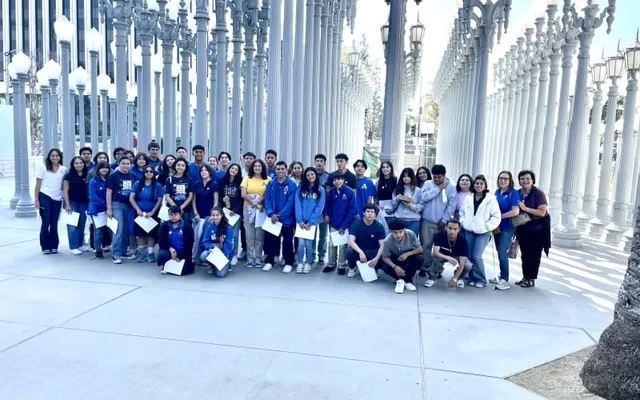 Bishop Amat Memorial High School 1