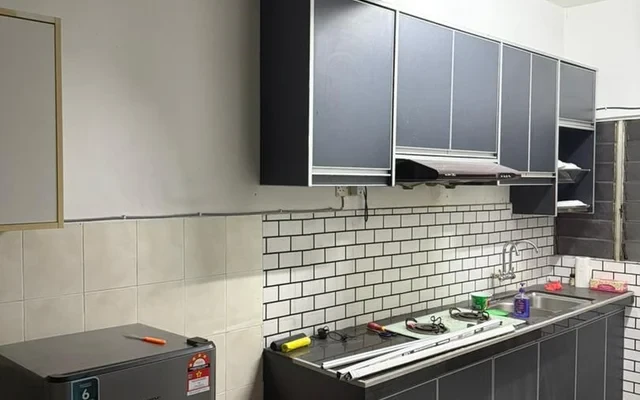 [FOR RENT] Fully Furnished Rooms @ Pangsapuri Perdana  Villa, Taman Sentosa Perdana (Klang) 3