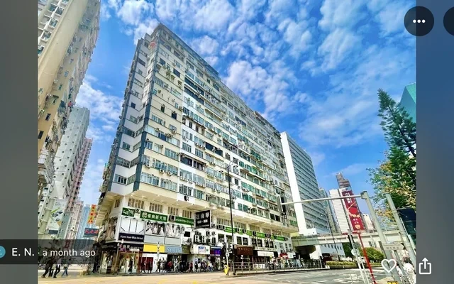 Female-only Flat share at Alhambra Building 0