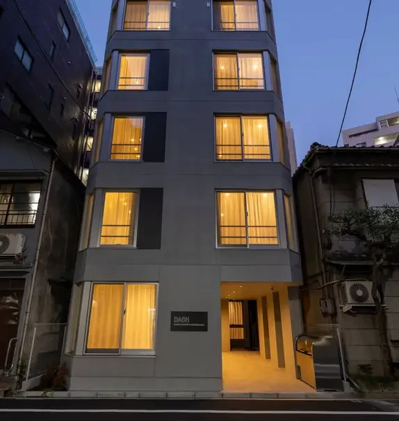 Dash Living Kagurazaka