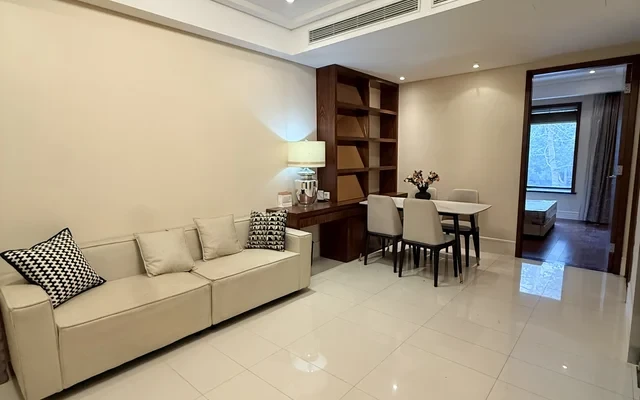 上海静安远中风华园 1