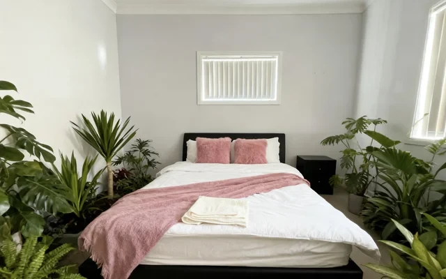 Burwood长期短租房80至140一天 1