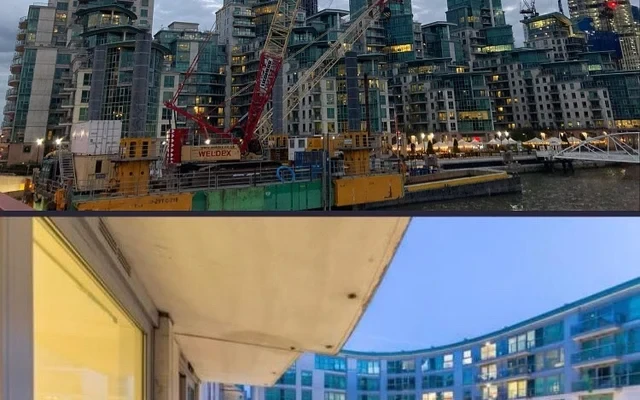 Entire Place·2B2B···Thorndike House, 35 Vauxhall Bridge Rd, Pimlico 1