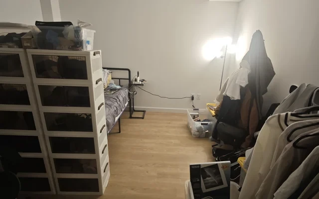 长岛市Link Apartmens QPN 暑期客厅转租 3