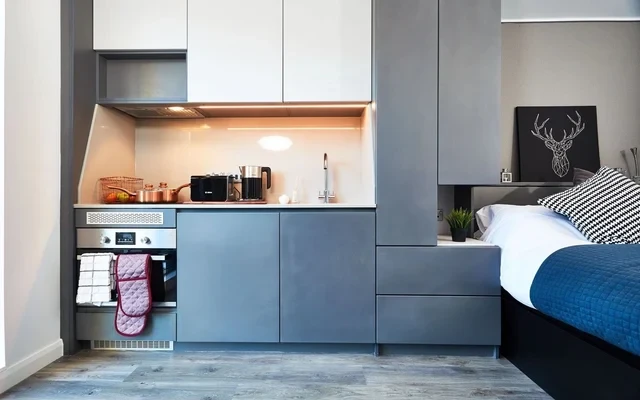 Vita student accommodation 1