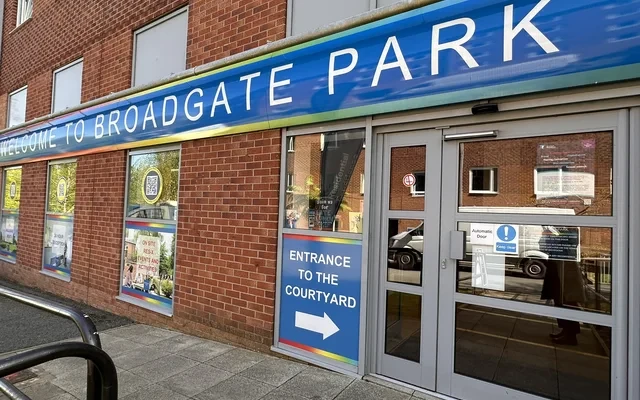 Broadgate Park 1