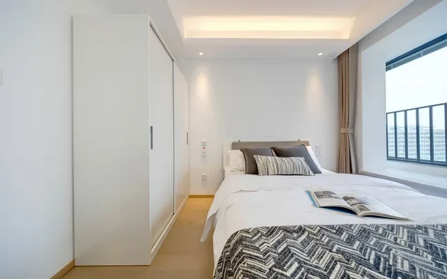 Dianshan Lake Avenue Ziroom Apartment 4