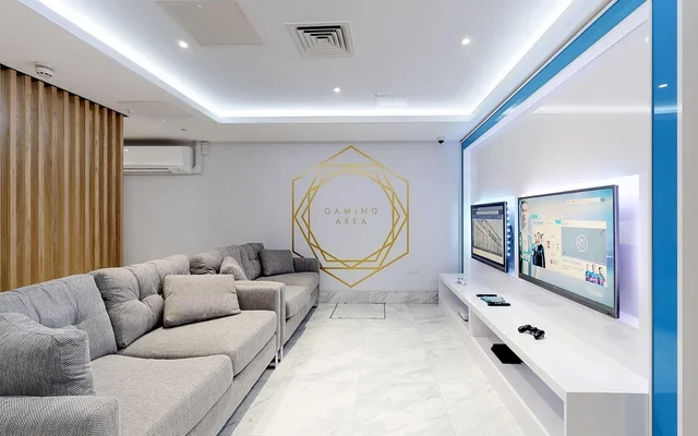 Leeds Oasis Residence Executive Studio 4