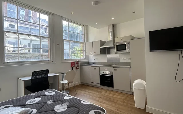 Park Street - Bristol student accommodation