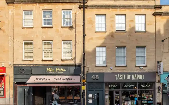 48 Park Street - Bristol student accommodation
