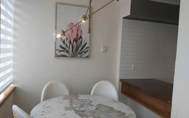 Private bedroom with bathroom in Downtown Van 3