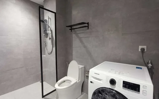 Mercu summer suites @klcc, Kuala Lumpur 4