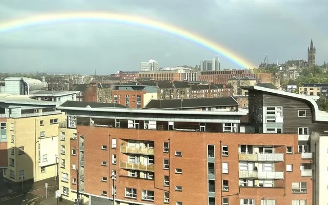 Glasgow West Village Apartment 0