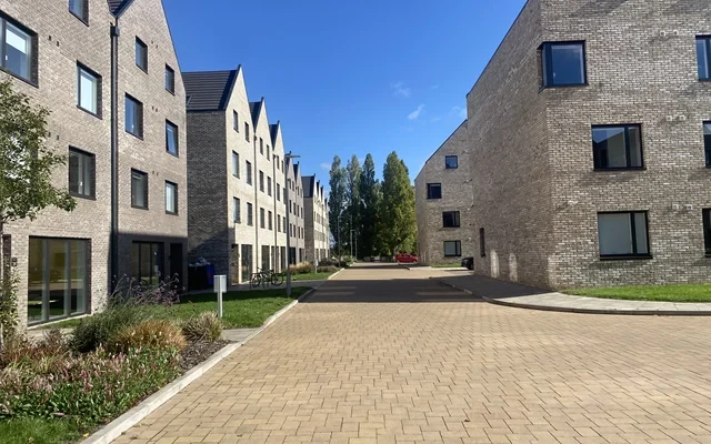Westwood Student Mews 3