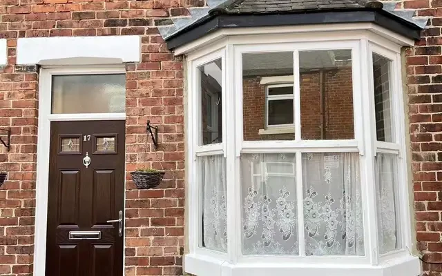 Shared Place·2B2B···1 Mistletoe St, Durham DH1 4EP, UK 3