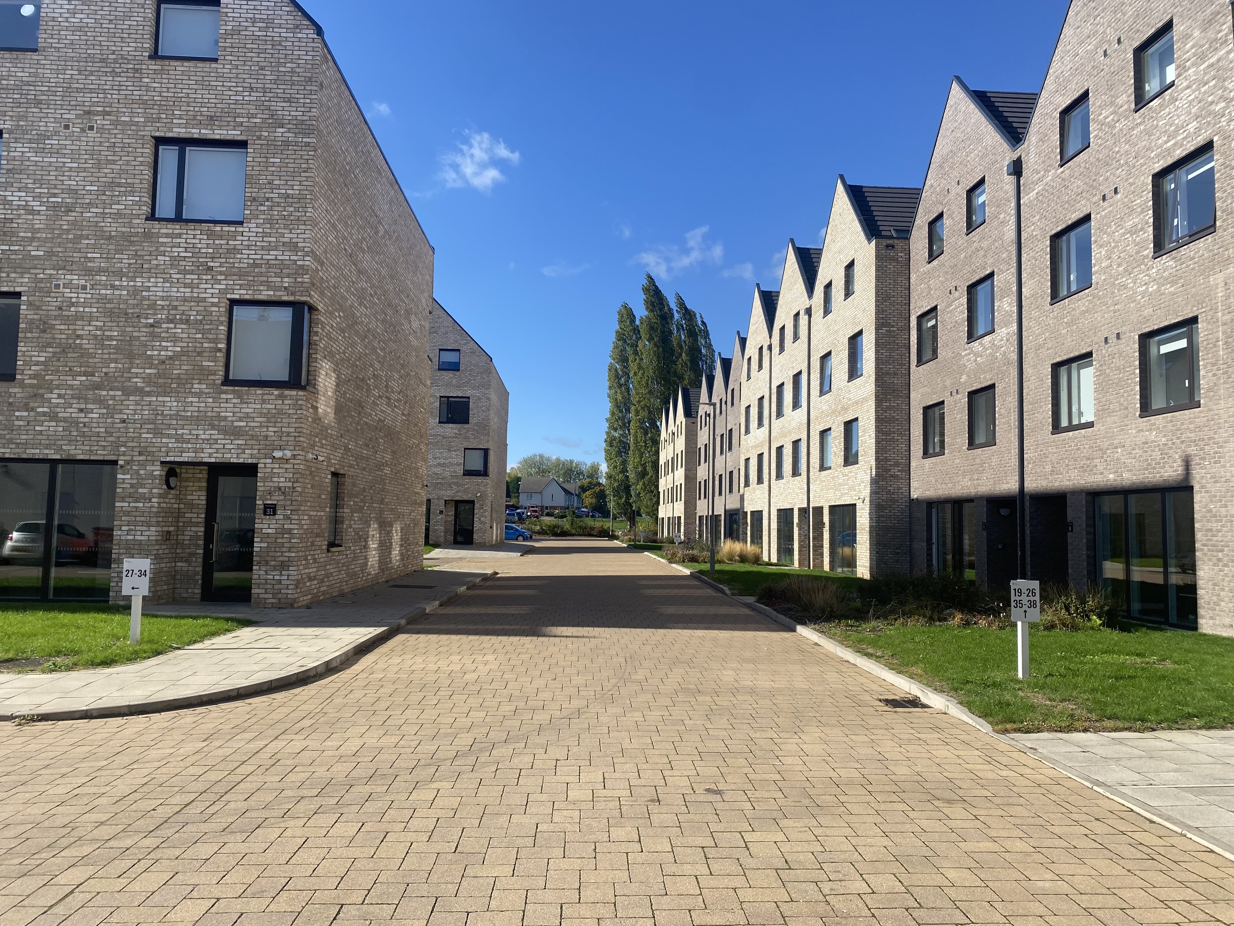 Westwood Student Mews