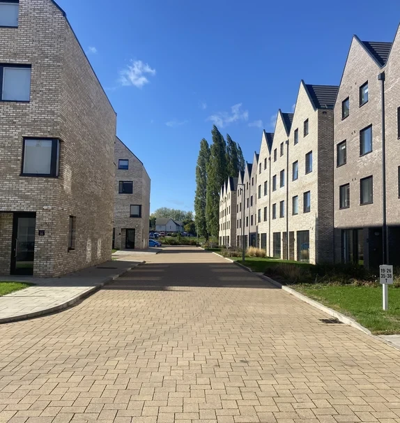 Westwood Student Mews