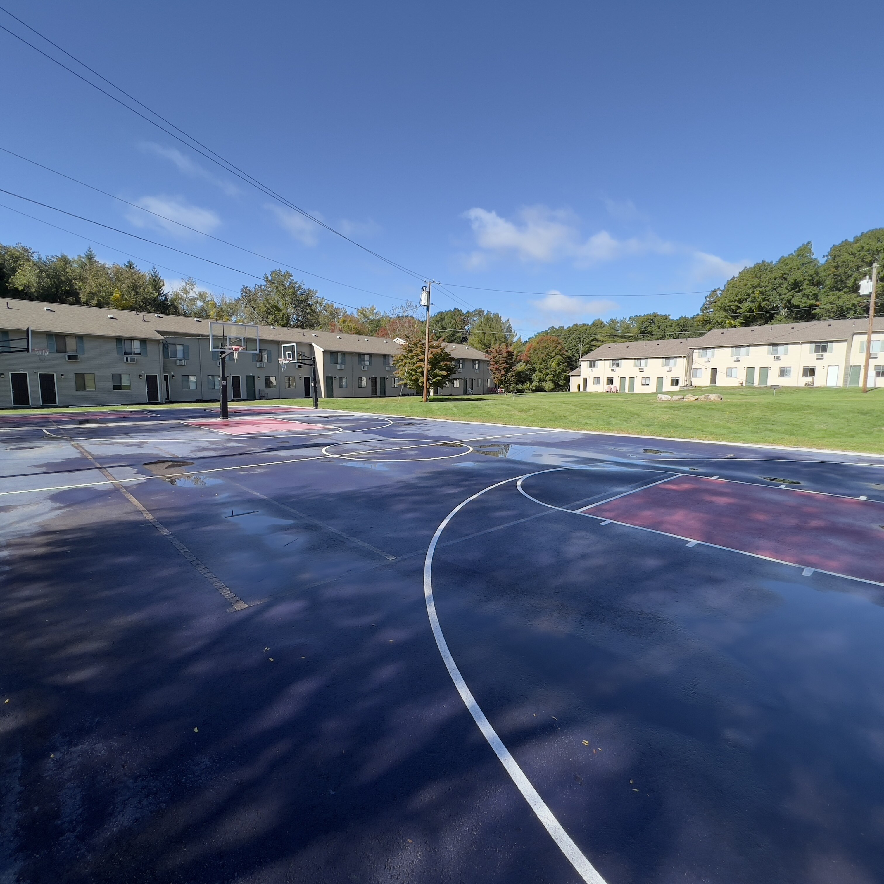 The Den at Cedar Ridge