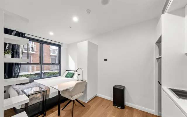 OTTO Newtown - Sydney student accommodation - Deluxe Single Studio