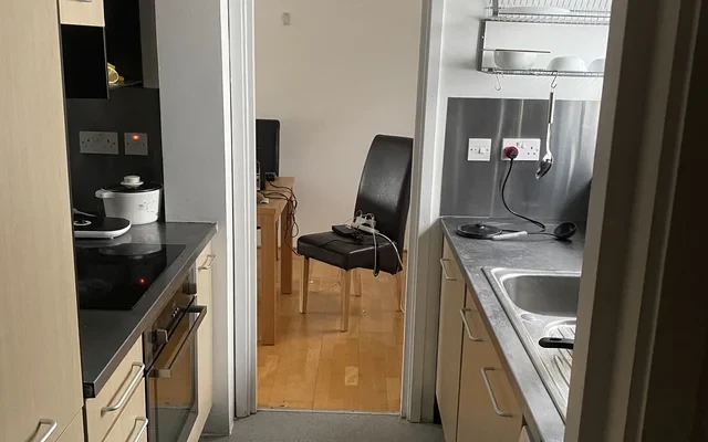 伦敦camden metro house flat合租 4