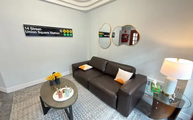 Union Square Apartment 3