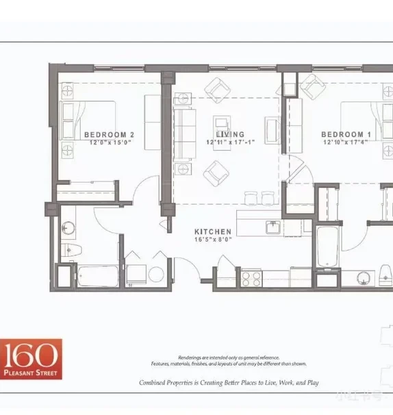 160 Pleasant St