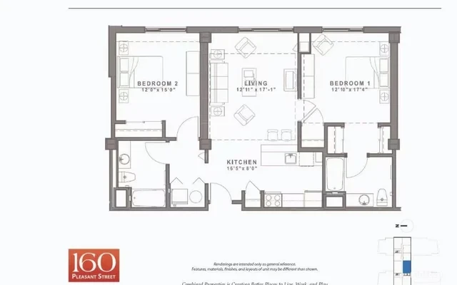 160 Pleasant St 0