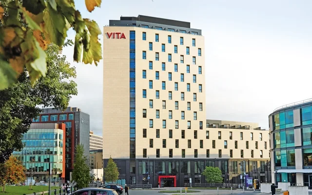 Vita Student Portland Crescent 0
