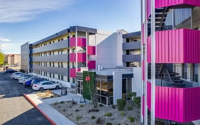 University Valley - Tempe student accommodation
