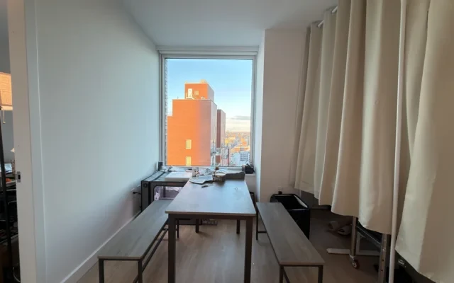 长岛市Link Apartmens QPN 暑期客厅转租 1